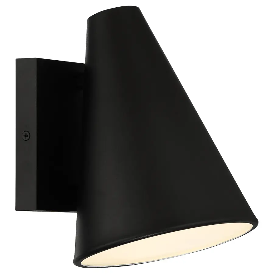 SOLANO Outdoor LED Wall Sconce