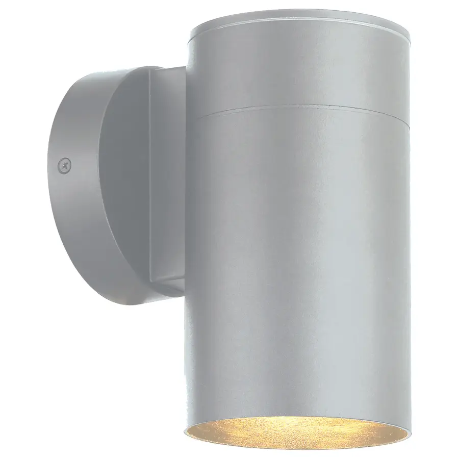 Matira LED Outdoor Wall Mount in Satin