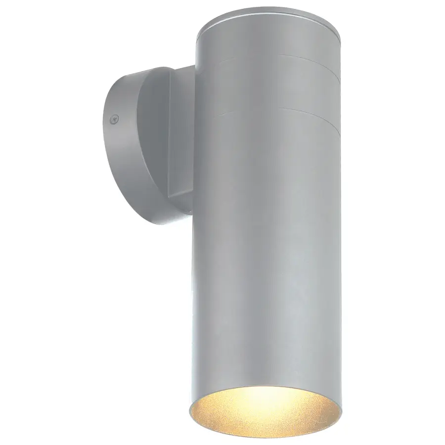 Matira LED Outdoor Wall Mount in Satin