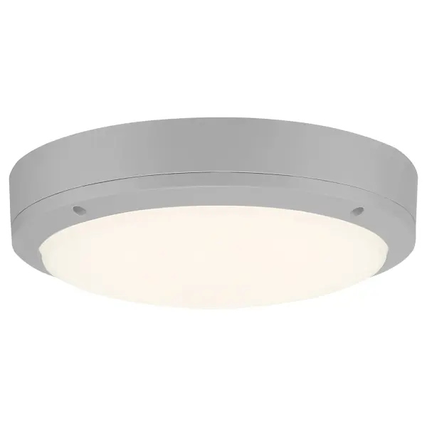 The Rockaway flush mount delivers reliable outdoor lighting with marine-grade construction and energy-efficient integrated LED. Dual voltage capability makes it ideal for both residential and commercial applications.