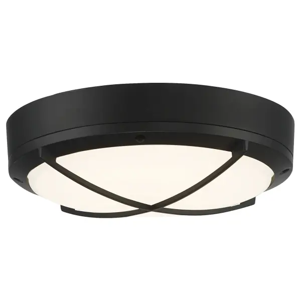 The Meridian flush mount combines durability with modern efficiency, featuring marine-grade construction and integrated LED technology. Perfect for coastal and outdoor applications requiring reliable illumination.