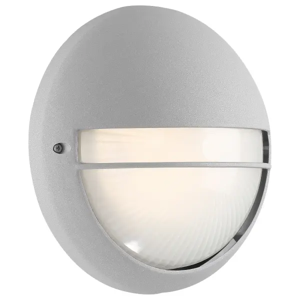 Clifton LED Bulkhead in Satin