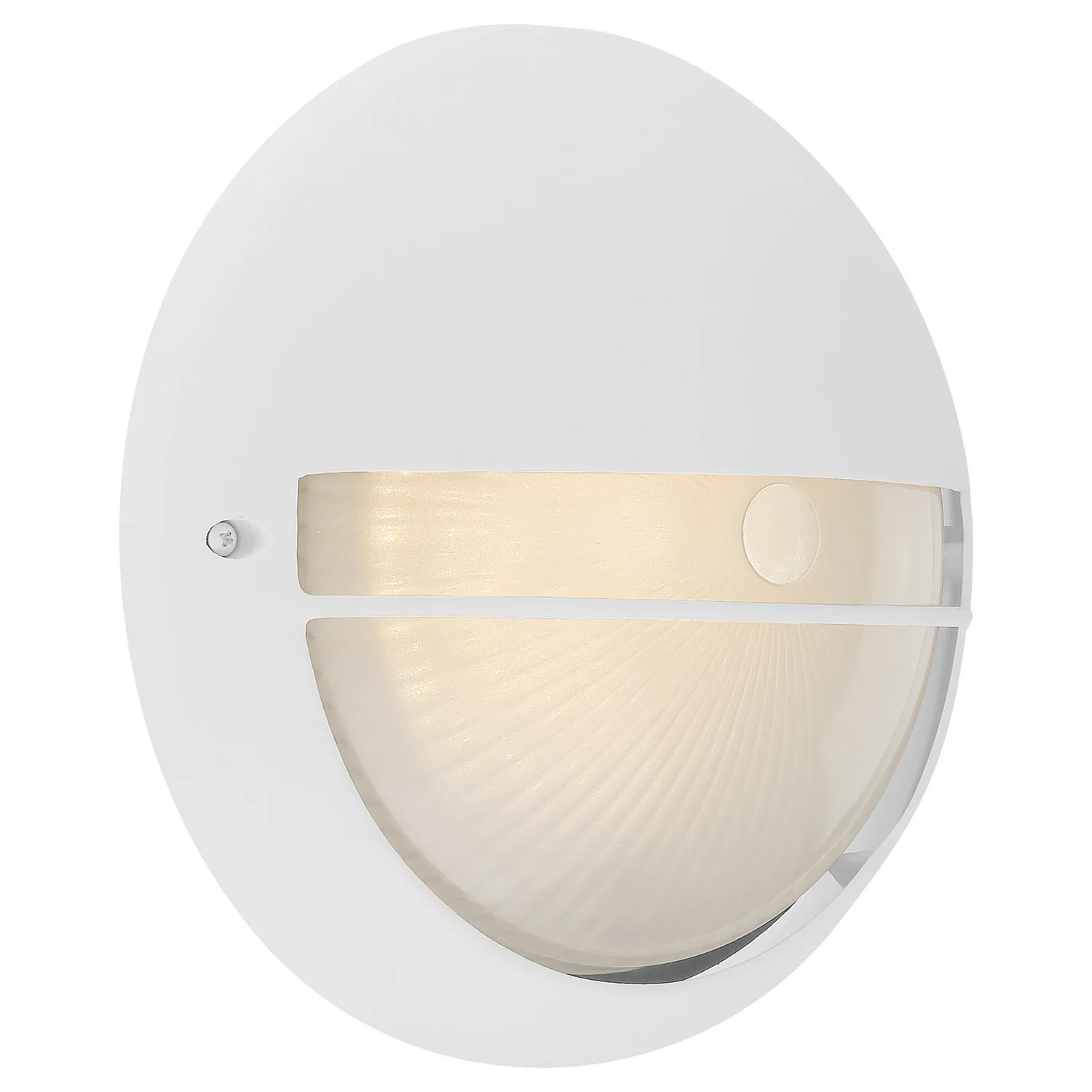 Clifton LED Bulkhead in White