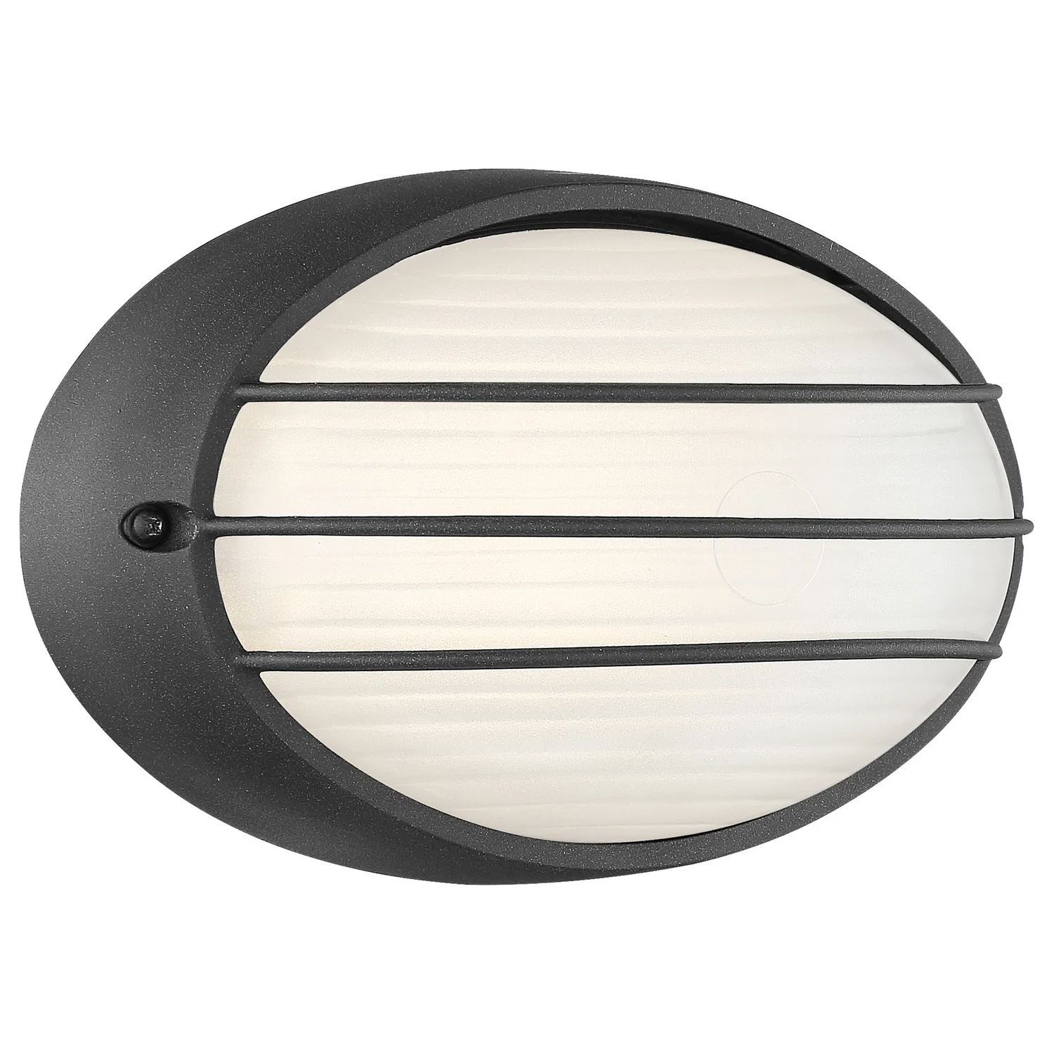 Cabo LED Bulkhead in Black