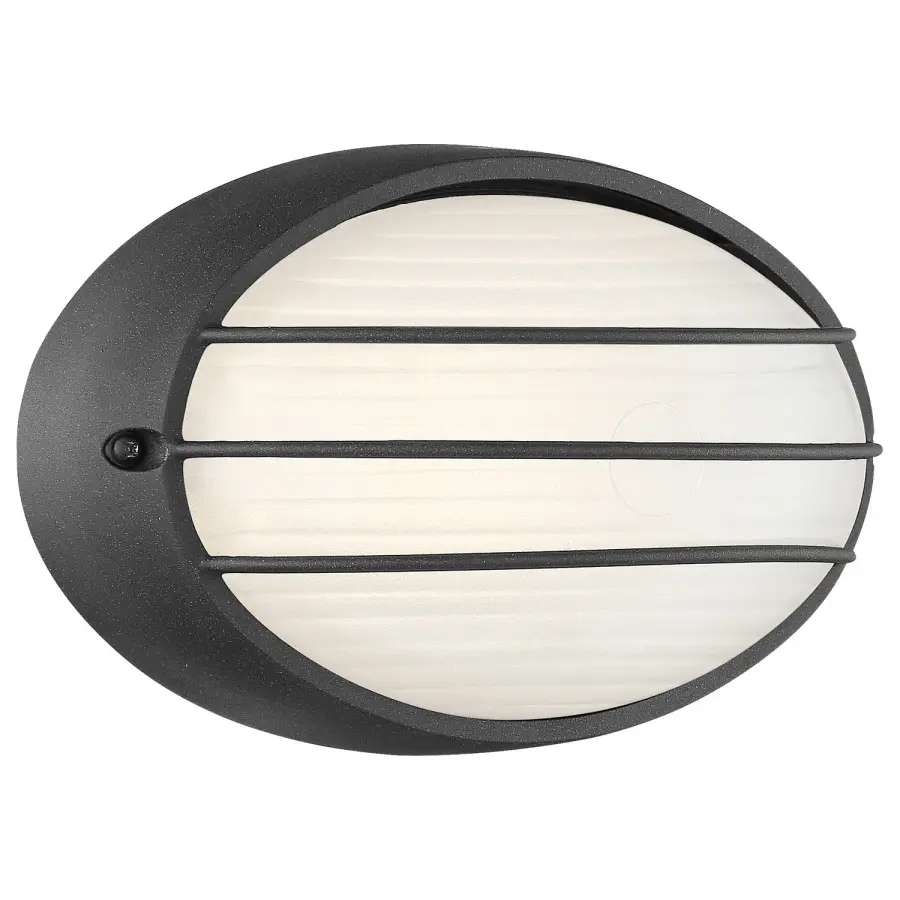 Cabo LED Bulkhead in Black