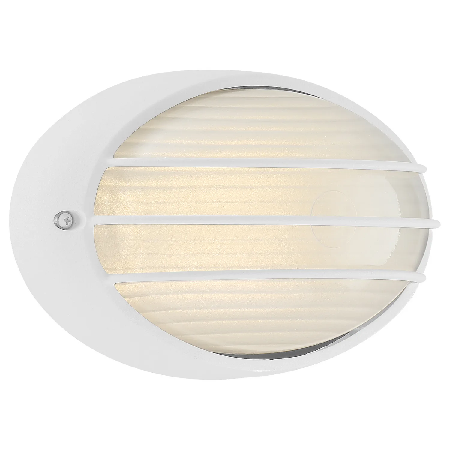 Cabo LED Bulkhead in White