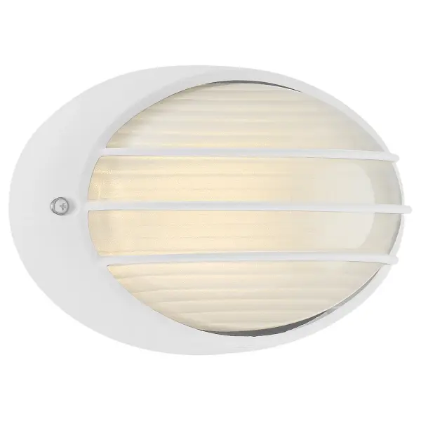 Cabo LED Bulkhead in White