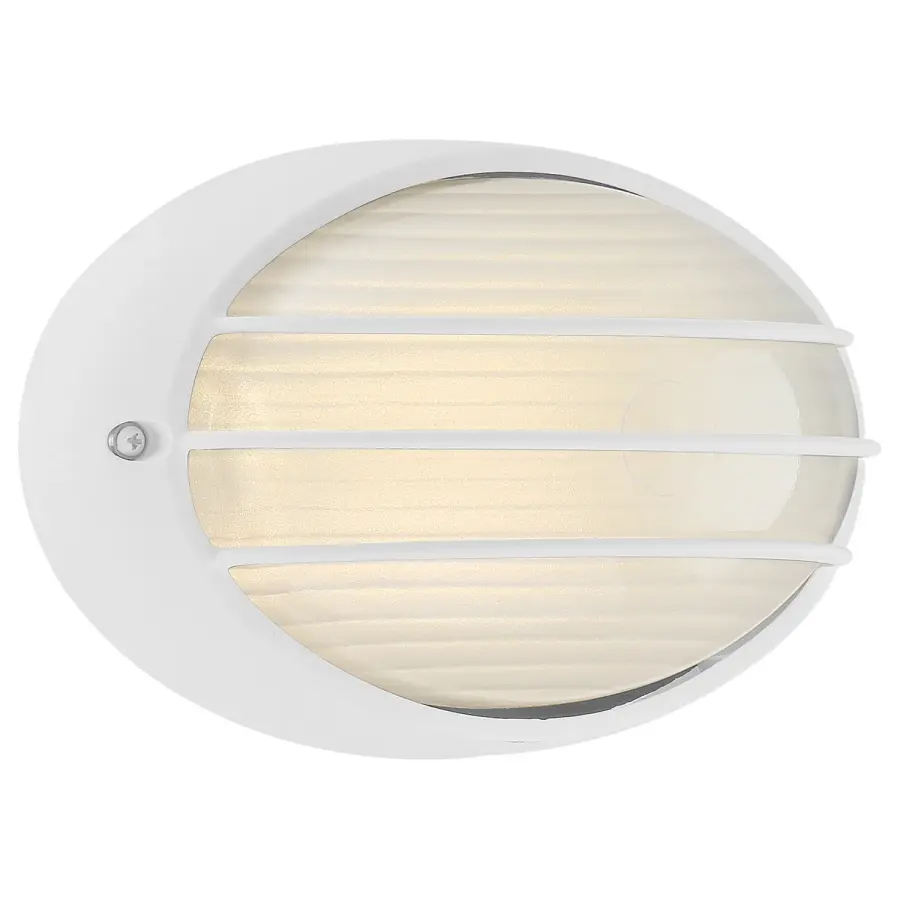 Cabo LED Bulkhead in White