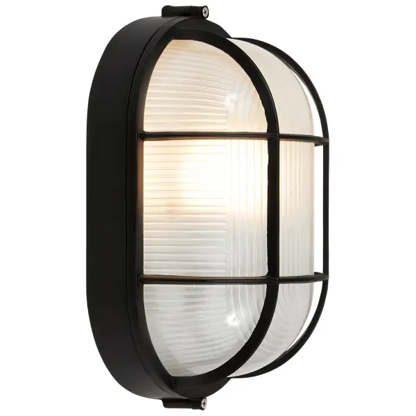 The Nauticus outdoor wall sconce combines maritime-inspired styling with practical outdoor lighting. Its compact 8.25" profile and ADA compliance make it ideal for entryways and pathways while delivering reliable illumination.