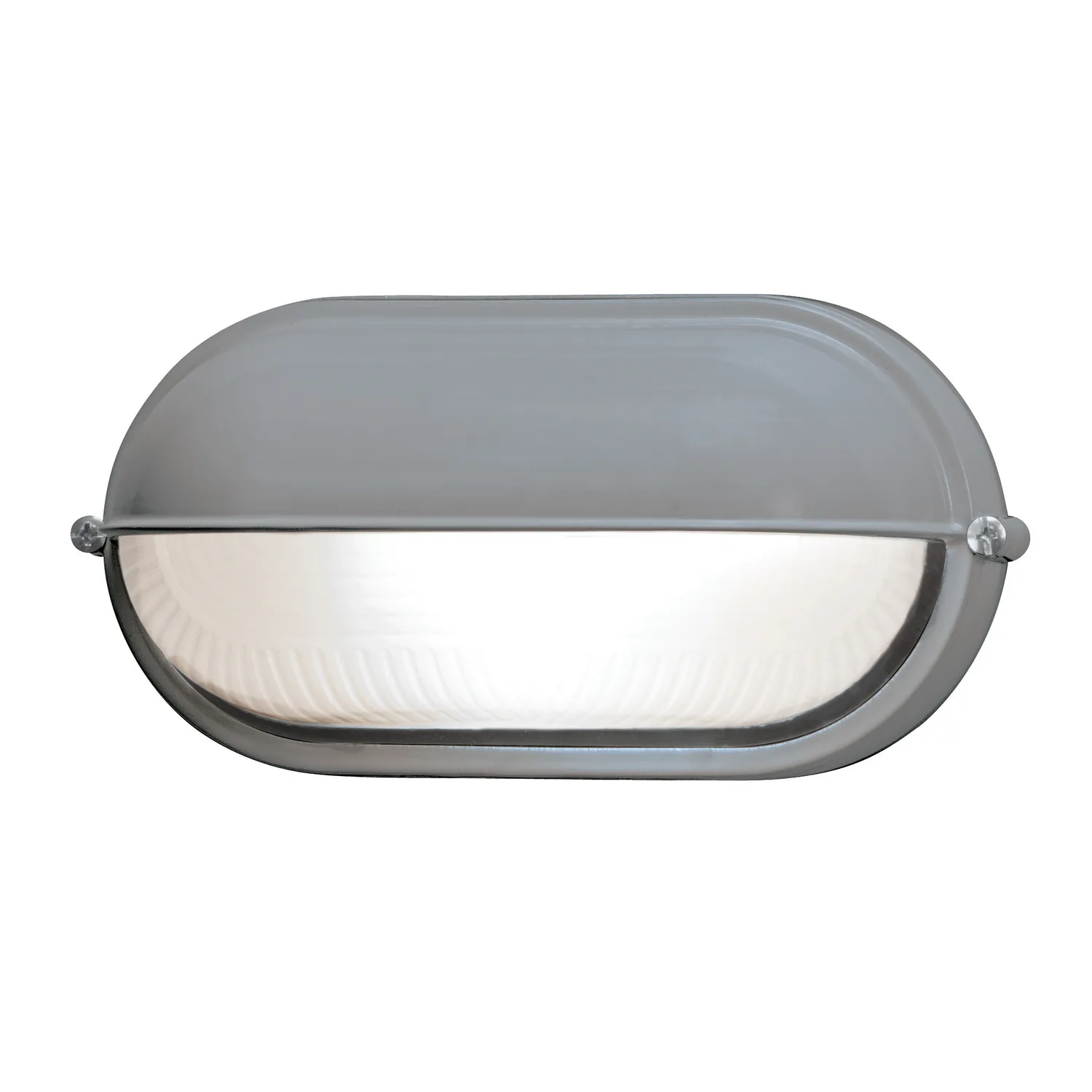 Nauticus LED Bulkhead in Satin