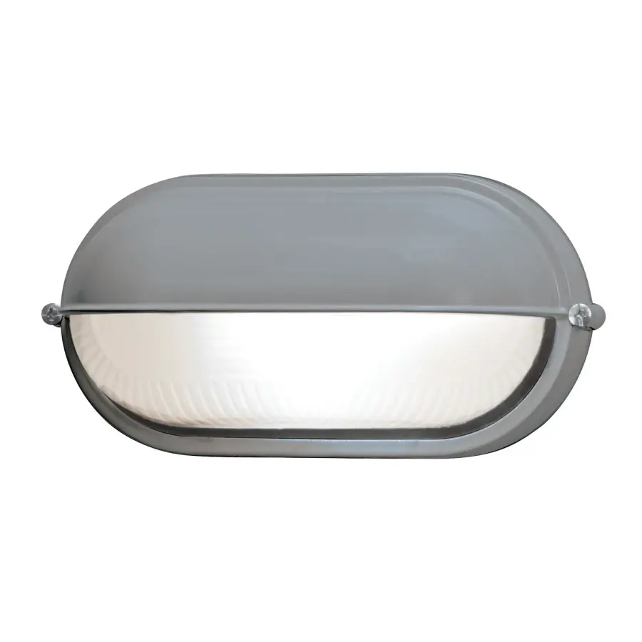 Nauticus LED Bulkhead in Satin