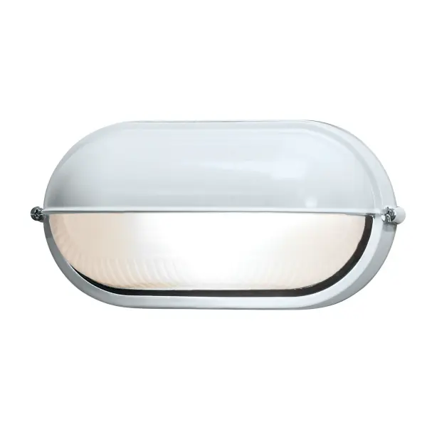 Nauticus LED Bulkhead in White