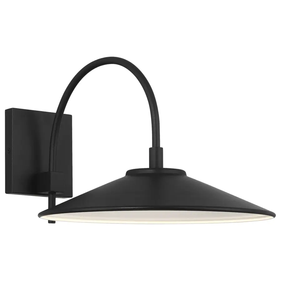 CAMAS Outdoor LED Wall Sconce