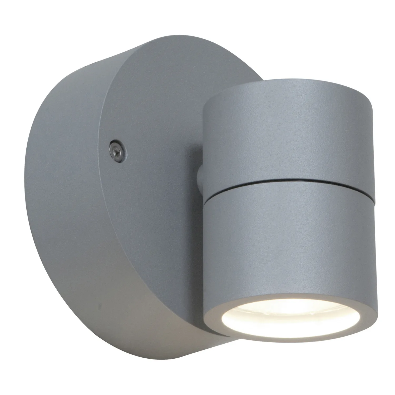 KO LED Spotlight in Satin