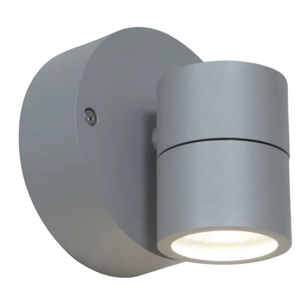 KO LED Spotlight in Satin
