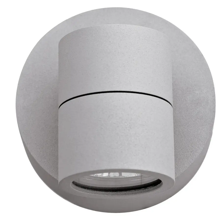 KO One Light Spotlight in Satin