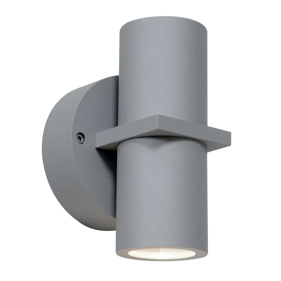 KO Dual LED Spotlight in Satin