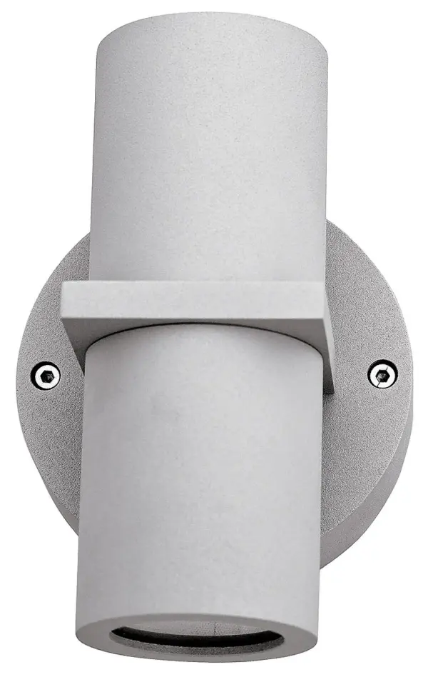 KO Dual Two Light Spotlight in Satin
