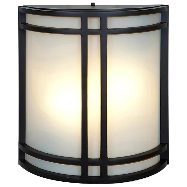 The Artemis 2-Light Outdoor Wall Sconce combines traditional styling with practical outdoor durability. Its compact 10.25" width and ADA-compliant design make it ideal for entryways and porches where code compliance matters.