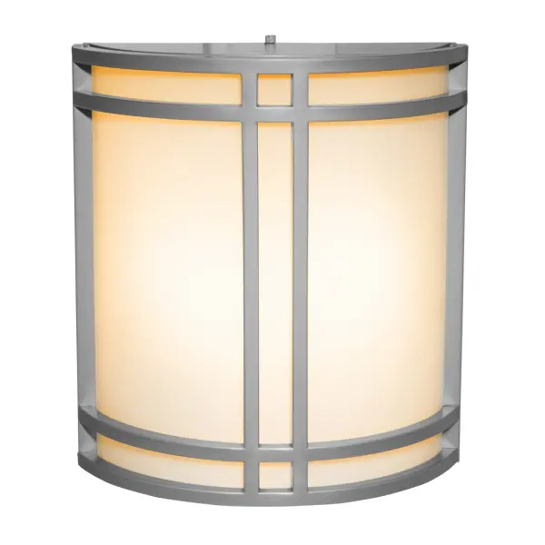 Artemis Two Light Outdoor Wall Mount in Satin