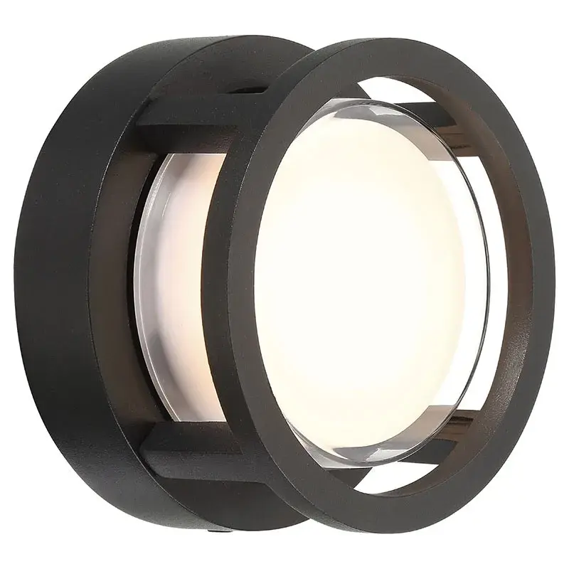 Spoke LED Wall Sconce