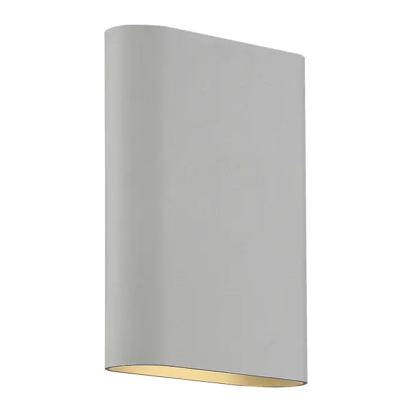 Lux LED Wall Sconce in Satin
