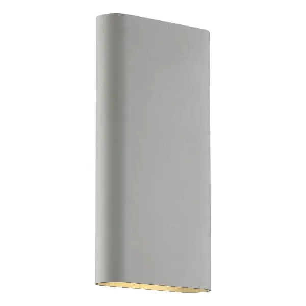 The LUX LED Wall Sconce combines modern design with practical functionality. Its integrated LED technology delivers 663 lumens of warm 3000K light while meeting ADA compliance standards. Dual voltage capability makes it ideal for both residential and commercial applications.