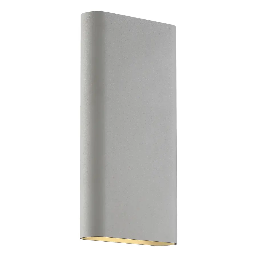 LUX Dual Voltage 2-Light LED Wall Sconce