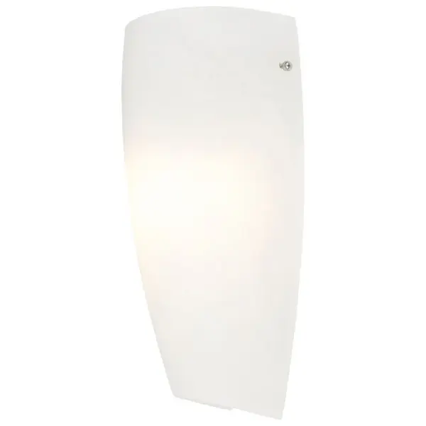 The Daphne LED Wall Sconce combines contemporary styling with practical integrated LED technology. Its brushed steel finish and compact 11.75" profile make it ideal for modern bathrooms, hallways, and bedrooms.