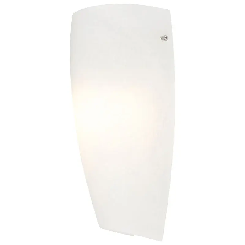 Daphne LED Wall Sconce in Brushed Steel
