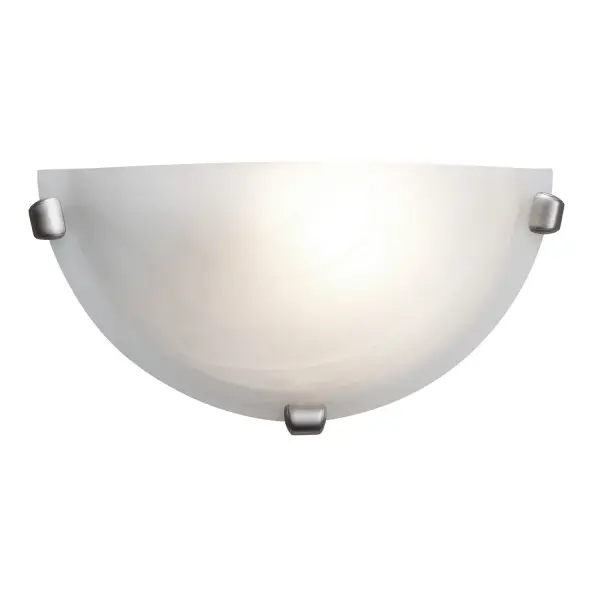 The MONA LED wall sconce combines contemporary styling with efficient LED technology. Its compact 12-inch width and brushed steel finish make it ideal for modern bathrooms, hallways, and bedrooms requiring focused task lighting.