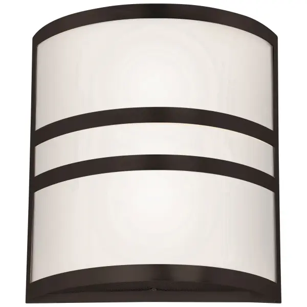 Artemis Centro Two Light Wall Fixture in Bronze
