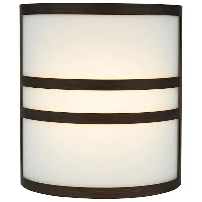 Artemis Centro LED Wall Fixture in Bronze