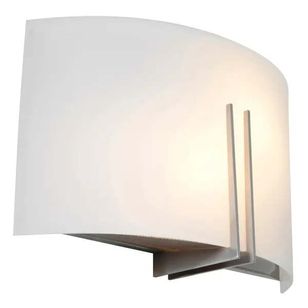 Sleek Contemporary LED Wall Sconce with Energy-Efficient Lighting