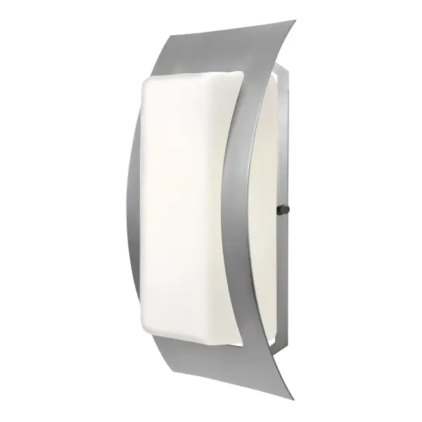 Eclipse One Light Wall Sconce in Satin