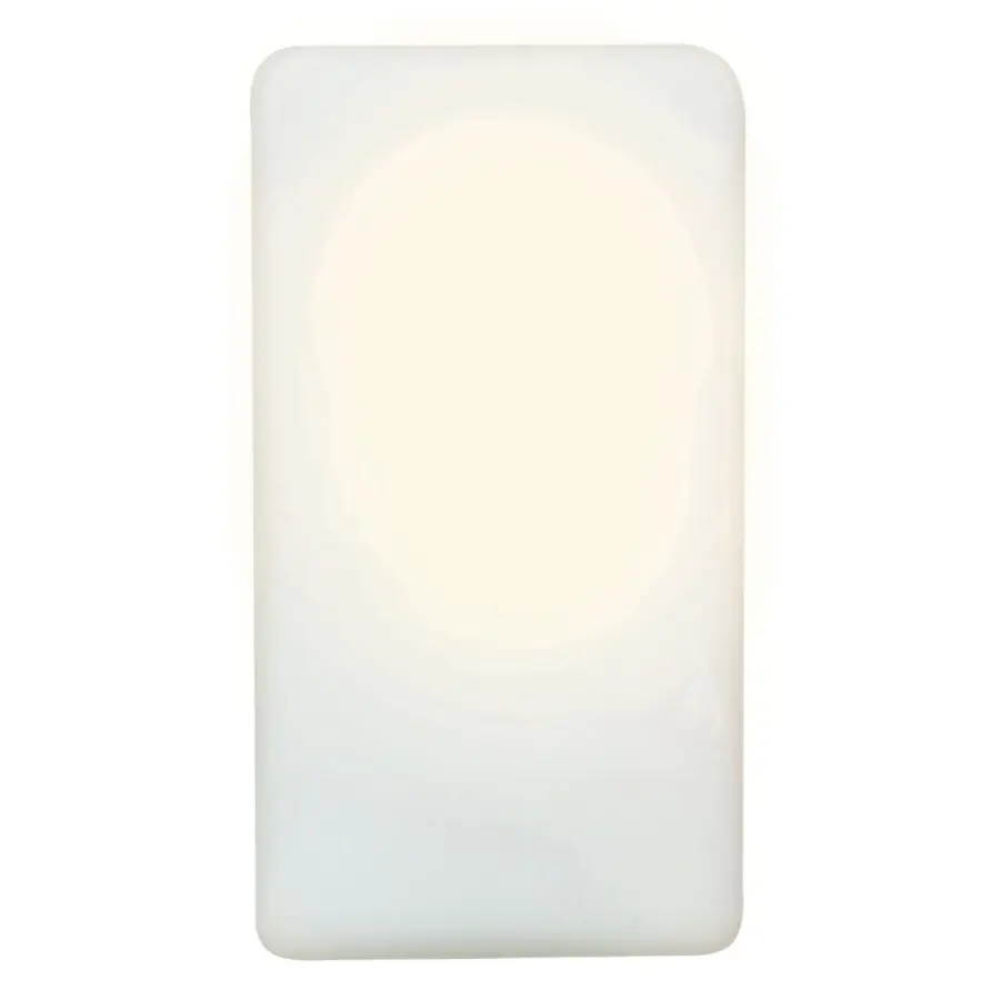 ADA-Compliant Outdoor Wall Sconce with Clean Contemporary Design