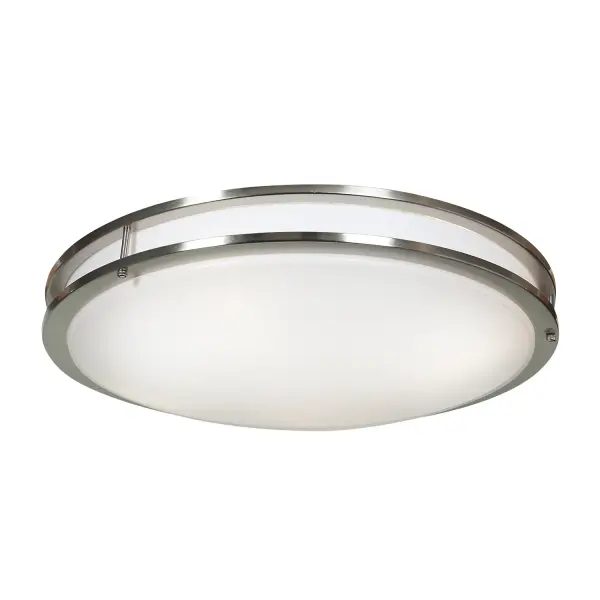 Solero LED Flush Mount - 24 Inch