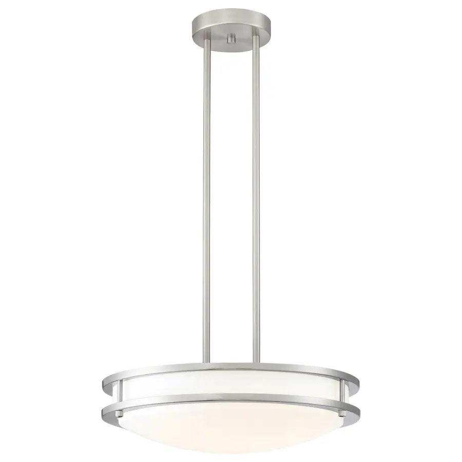Solero LED Semi-Flush Mount Ceiling Light