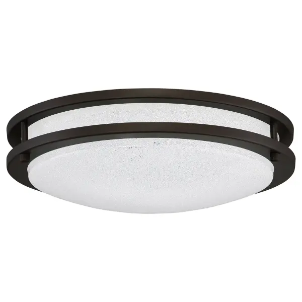 The Sparc LED Flush Mount delivers modern illumination in a compact 4-inch profile. Its chrome finish and integrated LED technology make it ideal for spaces requiring clean, contemporary lighting without sacrificing ceiling height.