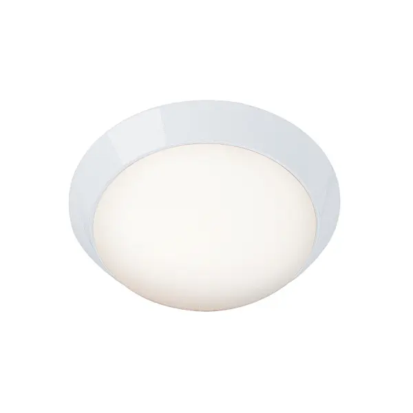 The COBALT LED Flush Mount delivers 800 lumens of warm 3000K light in a compact 11.25" profile. Title 24/JA8 compliant with excellent 90 CRI color rendering, perfect for code-compliant residential and commercial applications.