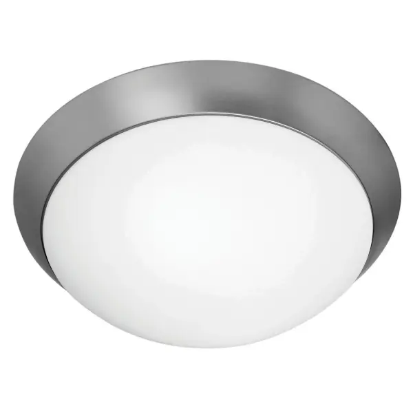 The COBALT LED Flush Mount delivers 1600 lumens of warm 3000K light in a low-profile design perfect for rooms with standard ceiling heights. Title 24/JA8 compliant with excellent 90 CRI color rendering.