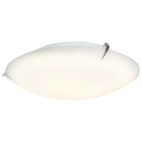 The ZENON LED Flush Mount delivers modern illumination in a compact 12-inch profile. With 1600 lumens of warm 3000K light and Title 24/JA8 compliance, it's ideal for California installations and energy-conscious spaces.