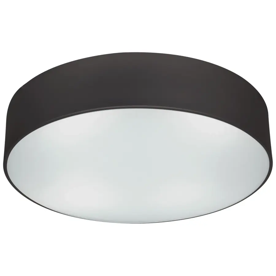 TomTom LED Flush Mount in Bronze