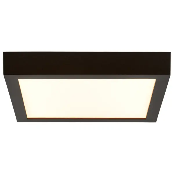 The ULKO outdoor flush mount delivers reliable LED illumination in a slim 1-inch profile. Energy Star certified with dual voltage capability, it's ideal for covered outdoor spaces requiring code-compliant lighting.
