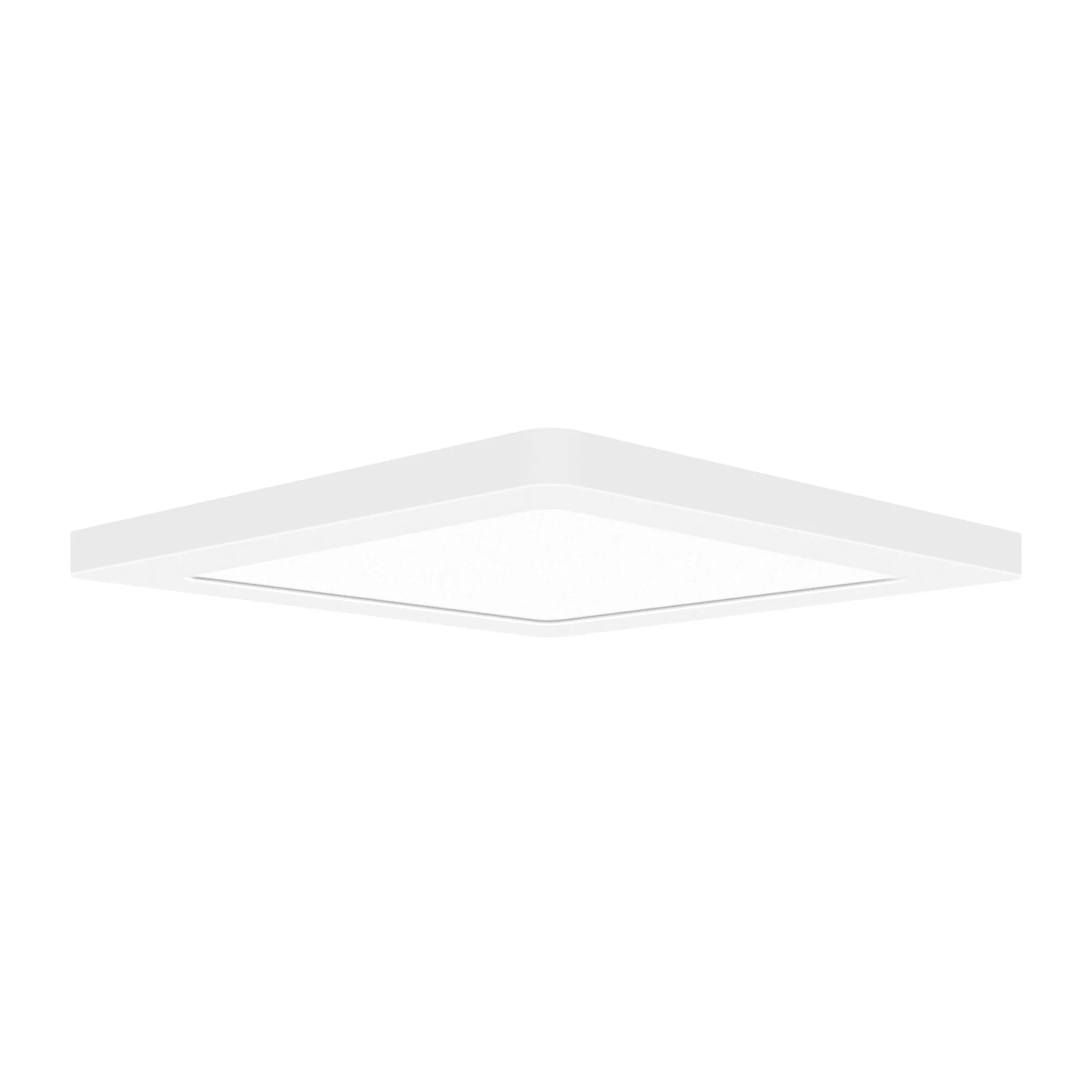 MODPLUS 8.5" LED Flush Mount in White