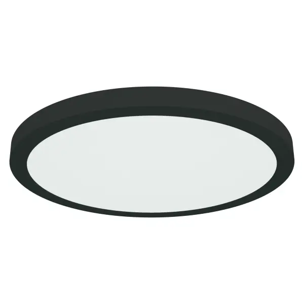 The MODPLUS LED Flush Mount delivers 2214 lumens of warm 3000K light with exceptional 90 CRI color accuracy. Title 24/JA8 compliant and dimmable, it's ideal for California installations and spaces requiring energy efficiency.