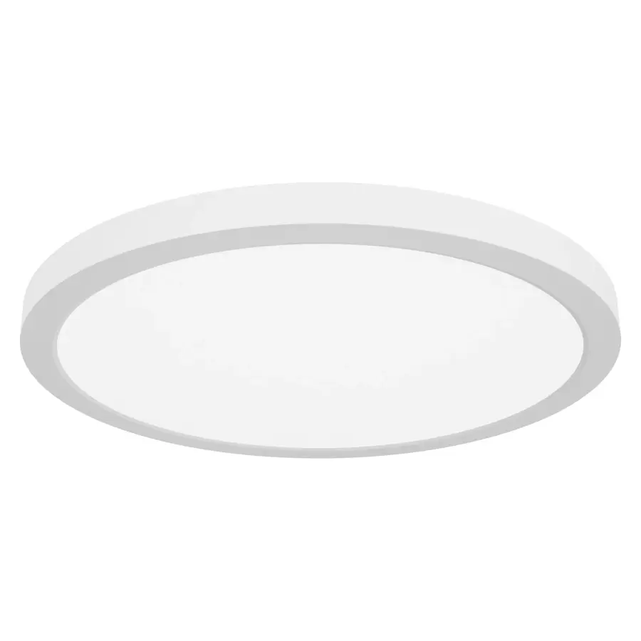 MODPLUS LED Flush Mount in White
