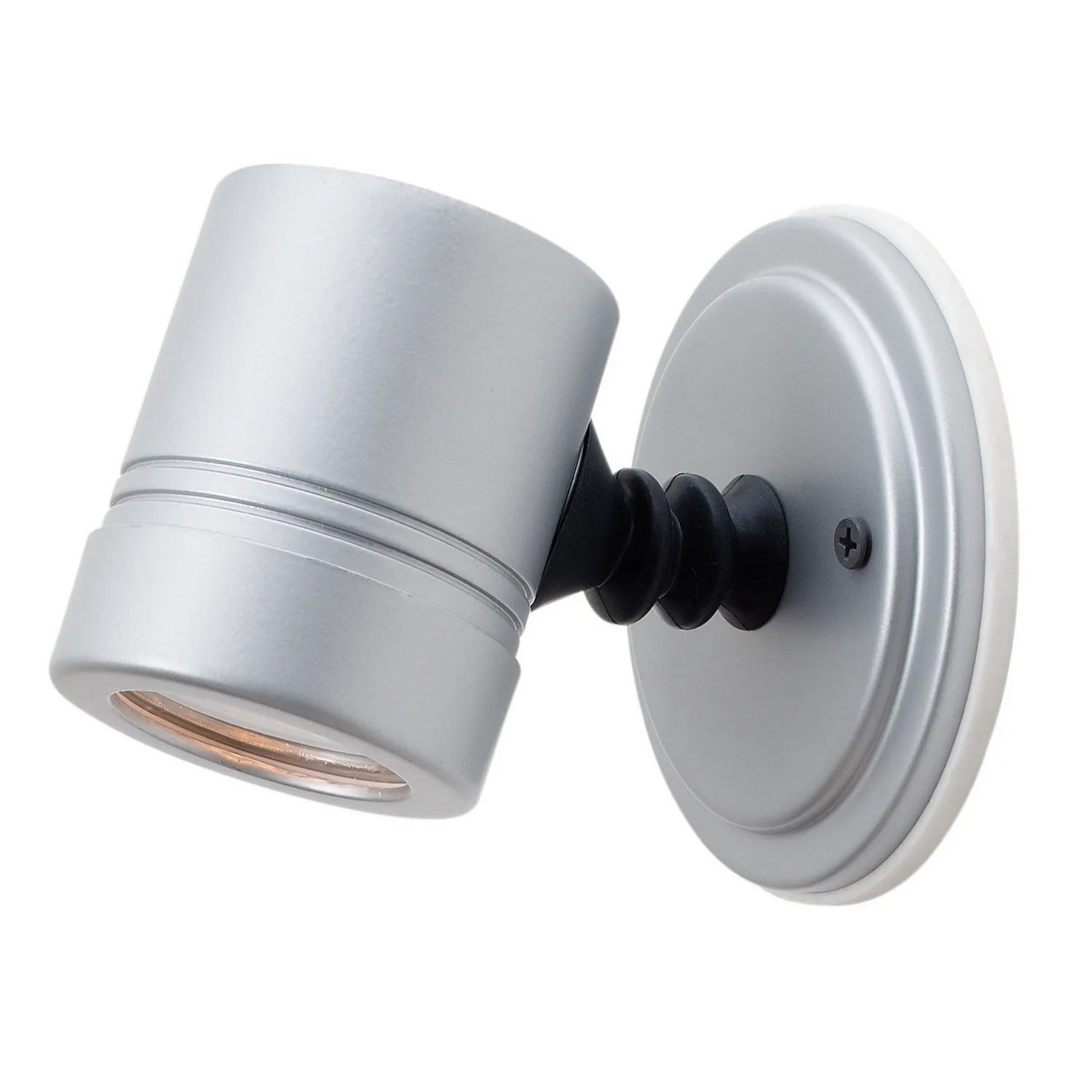 Myra LED Spotlight in Silver
