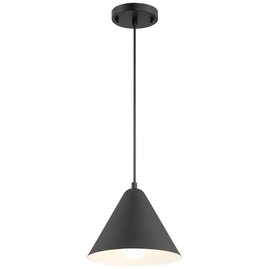 Energy-Efficient Modern Pendant with California Title 24 Compliance
