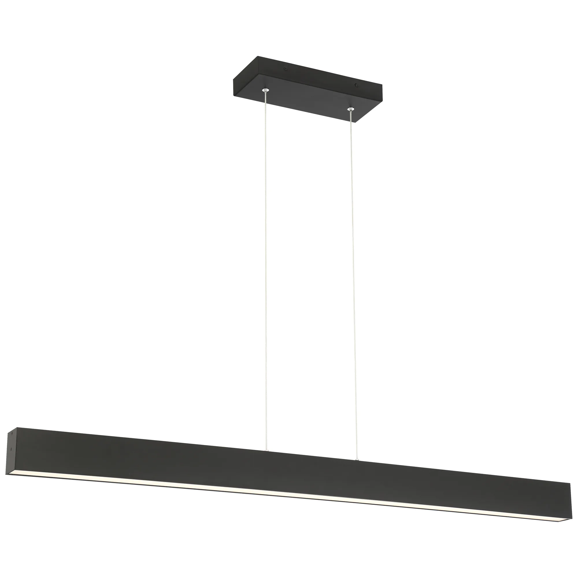 FORM Dual Voltage LED Linear Pendant